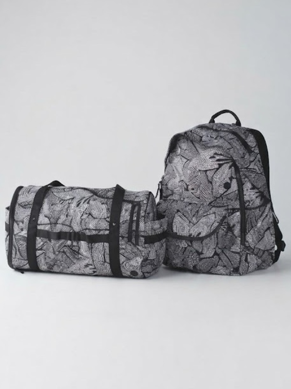 RARE LULULEMON Dottie Bags